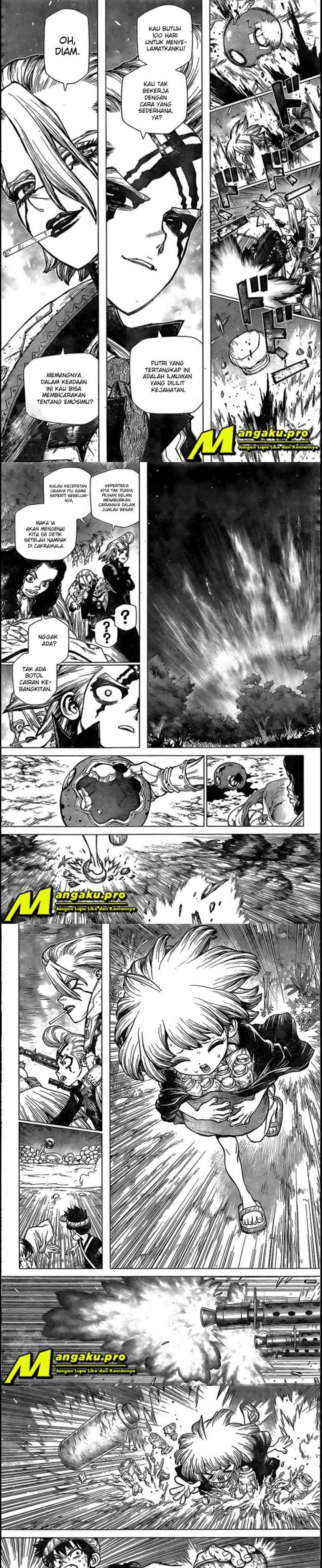 dr-stone - Chapter: 192