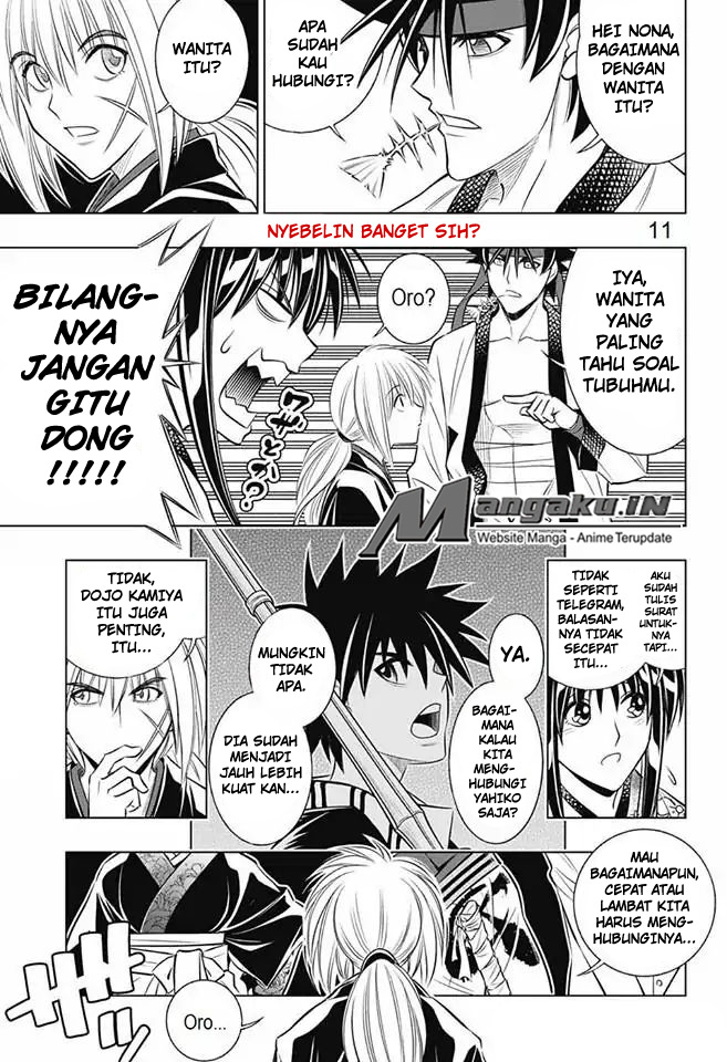 rurouni-kenshin-meiji-kenkaku-romantan-hokkaidou-hen - Chapter: 13