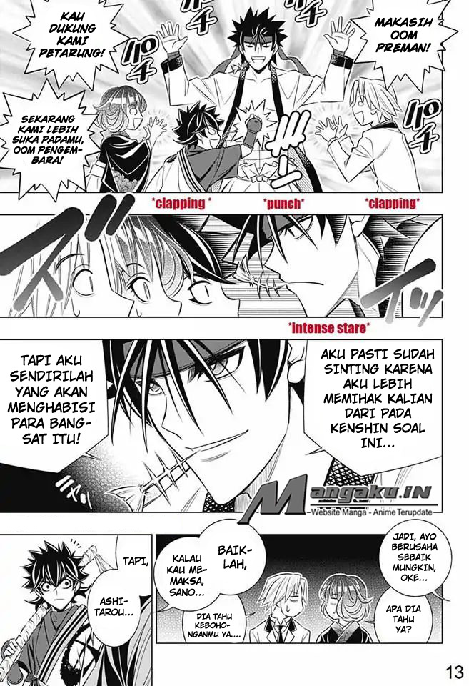 rurouni-kenshin-meiji-kenkaku-romantan-hokkaidou-hen - Chapter: 13