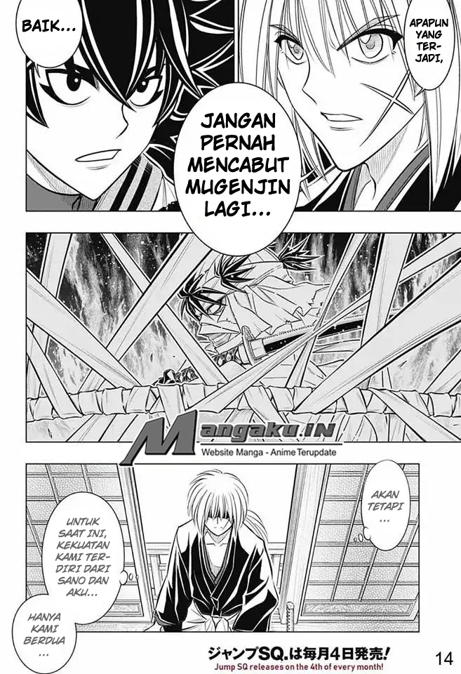 rurouni-kenshin-meiji-kenkaku-romantan-hokkaidou-hen - Chapter: 13