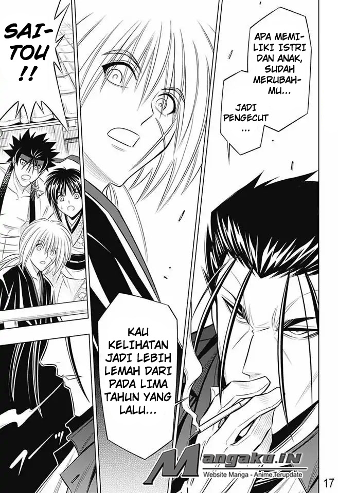 rurouni-kenshin-meiji-kenkaku-romantan-hokkaidou-hen - Chapter: 13