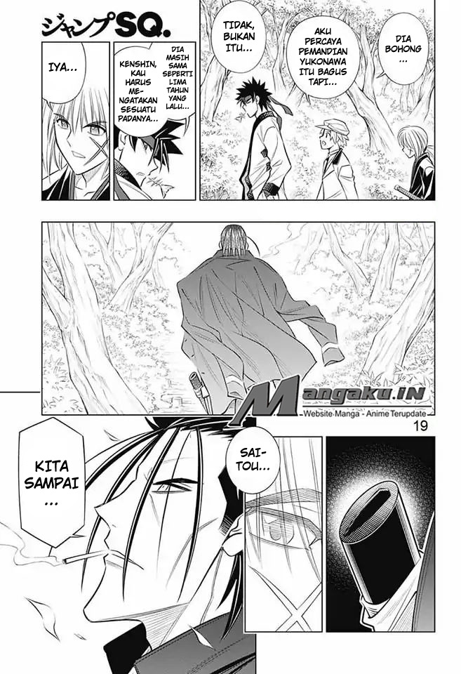 rurouni-kenshin-meiji-kenkaku-romantan-hokkaidou-hen - Chapter: 13