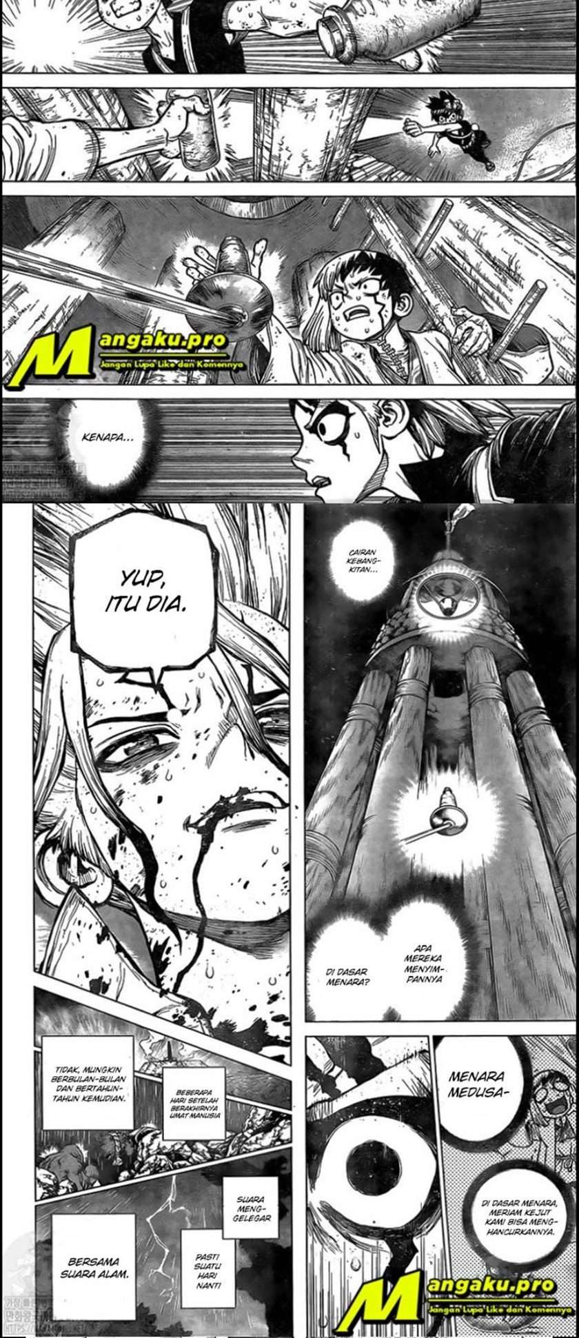 dr-stone - Chapter: 192