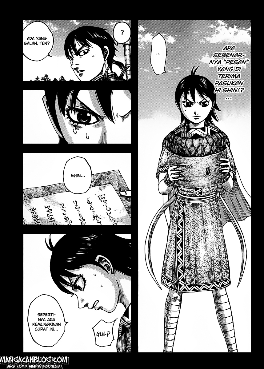 kingdom - Chapter: 419