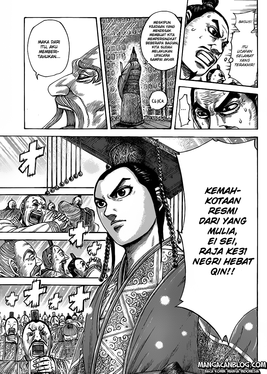 kingdom - Chapter: 419