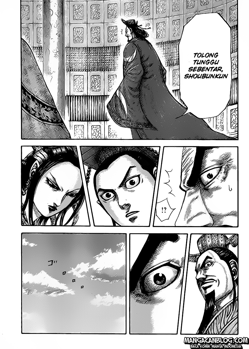 kingdom - Chapter: 419