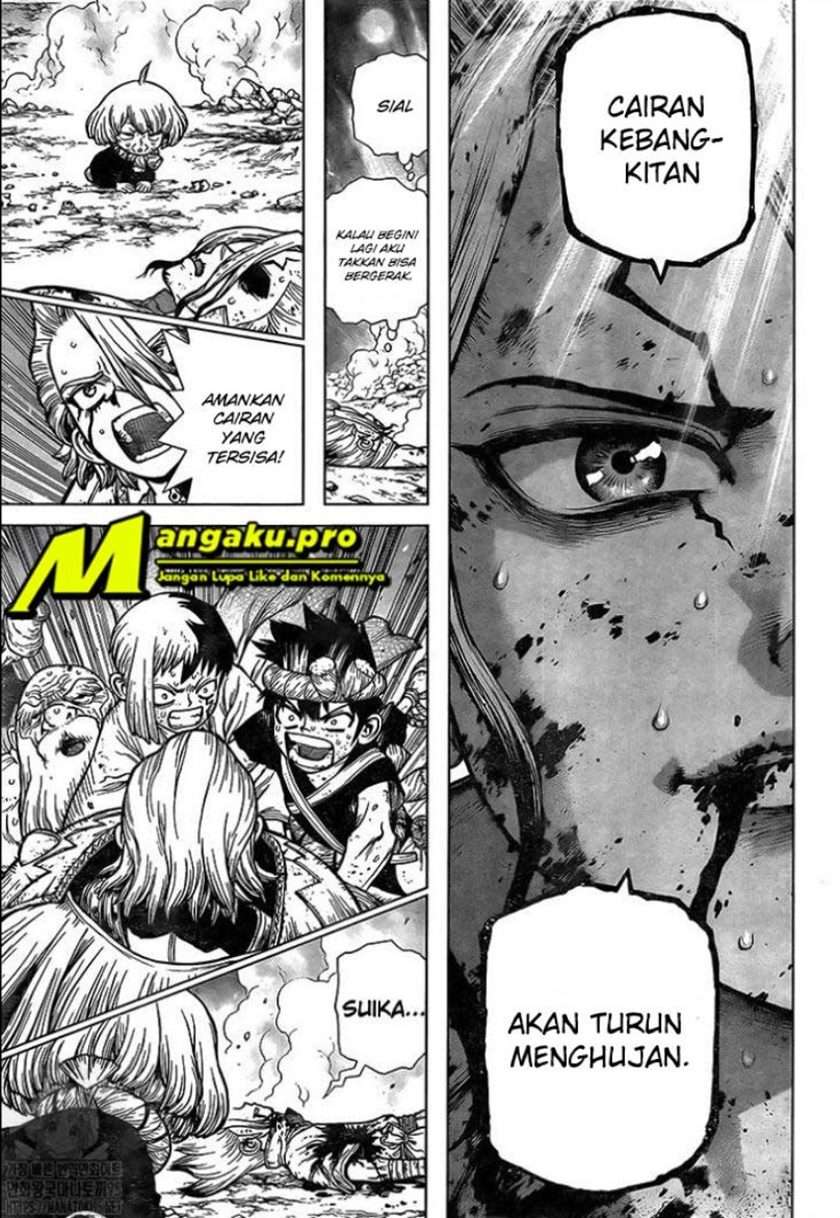 dr-stone - Chapter: 192