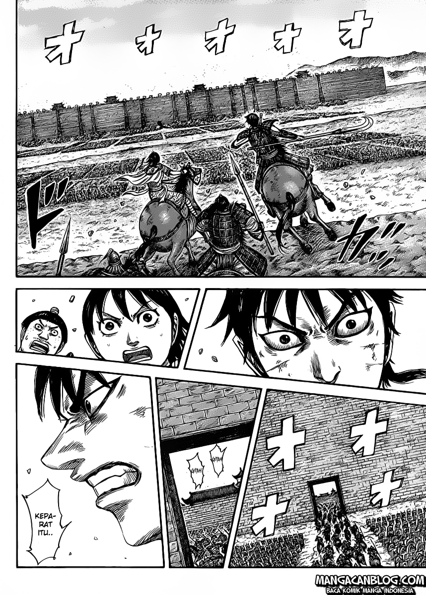 kingdom - Chapter: 419