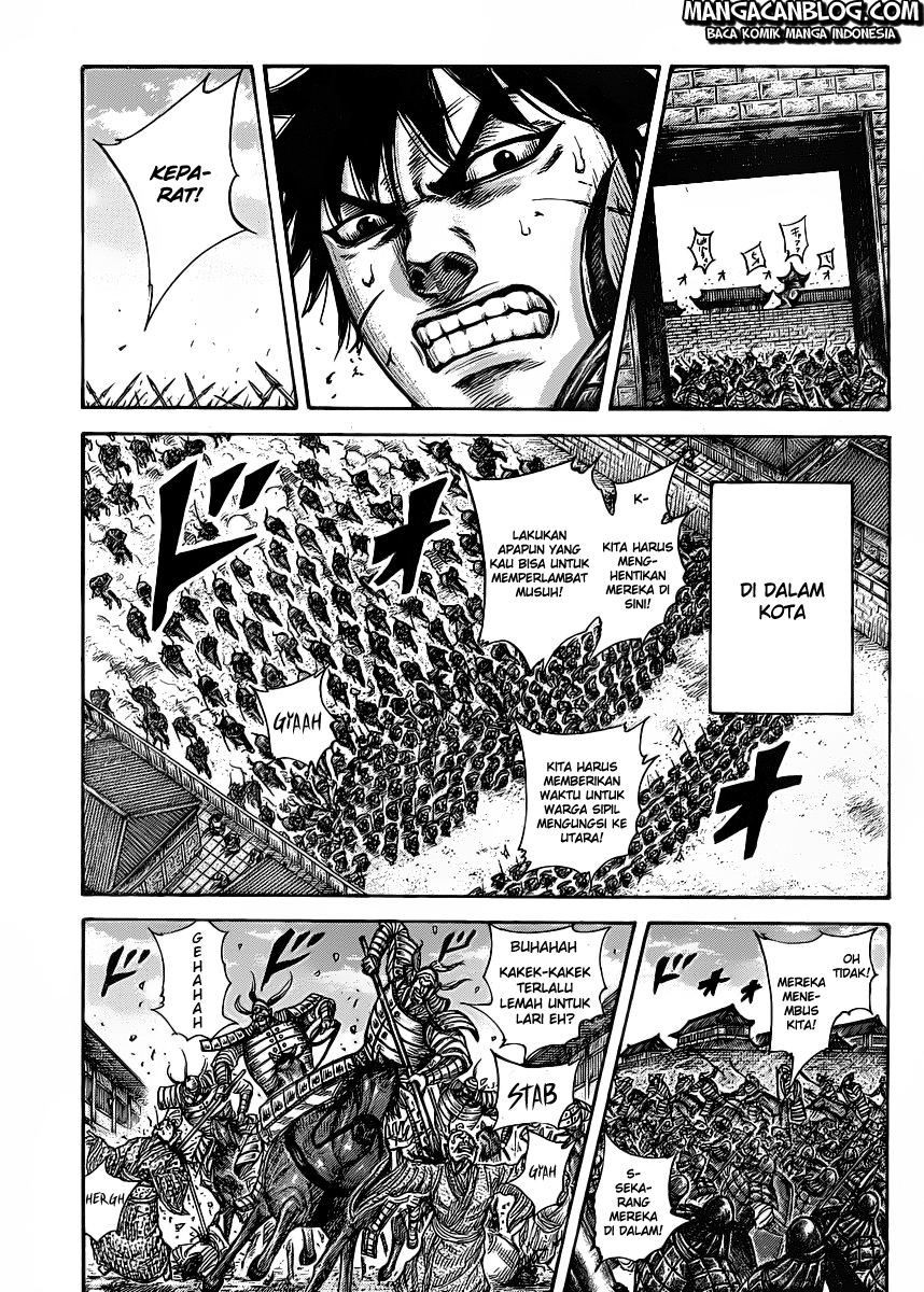 kingdom - Chapter: 419