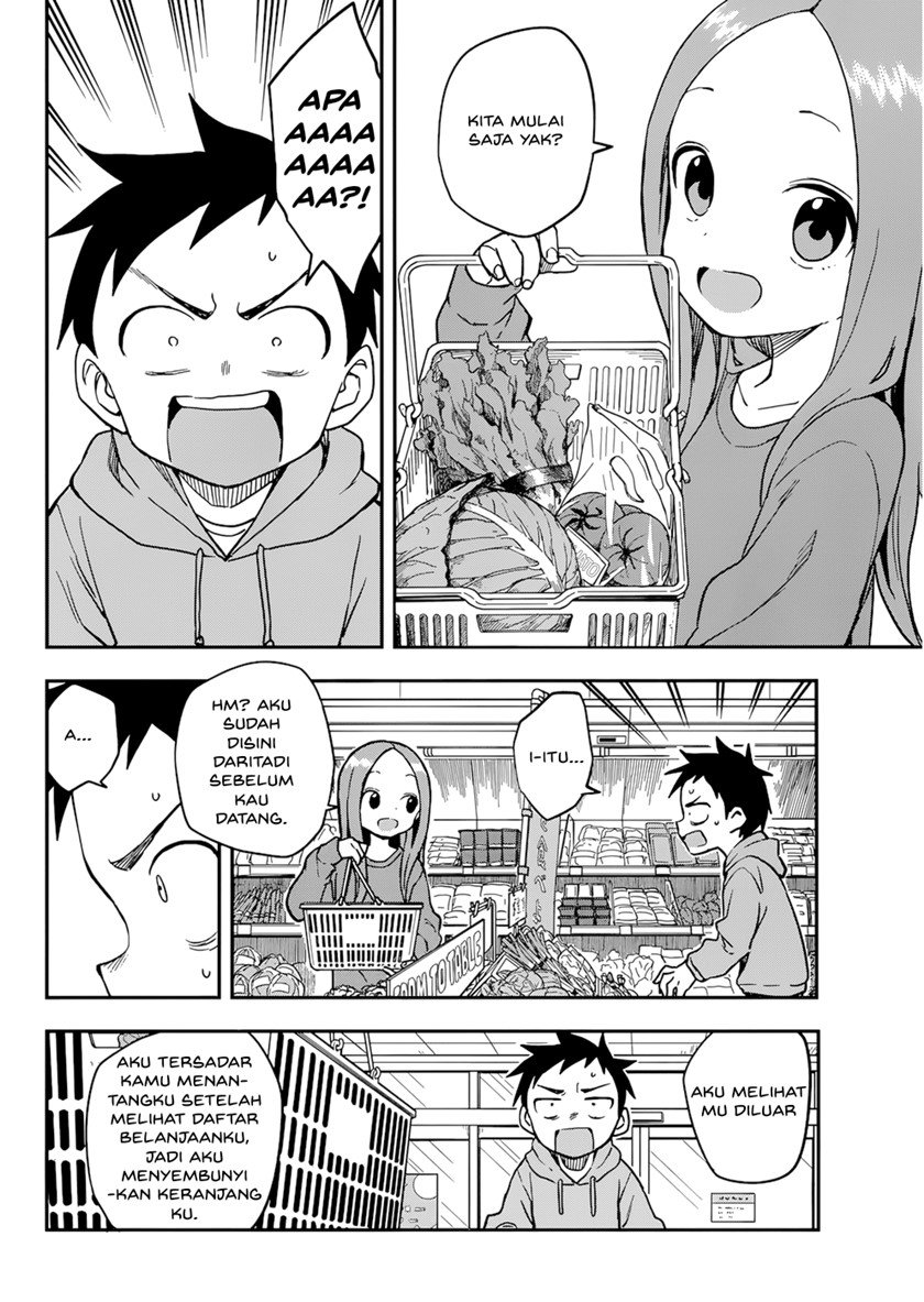 karakai-jouzu-no-takagi-san - Chapter: 152