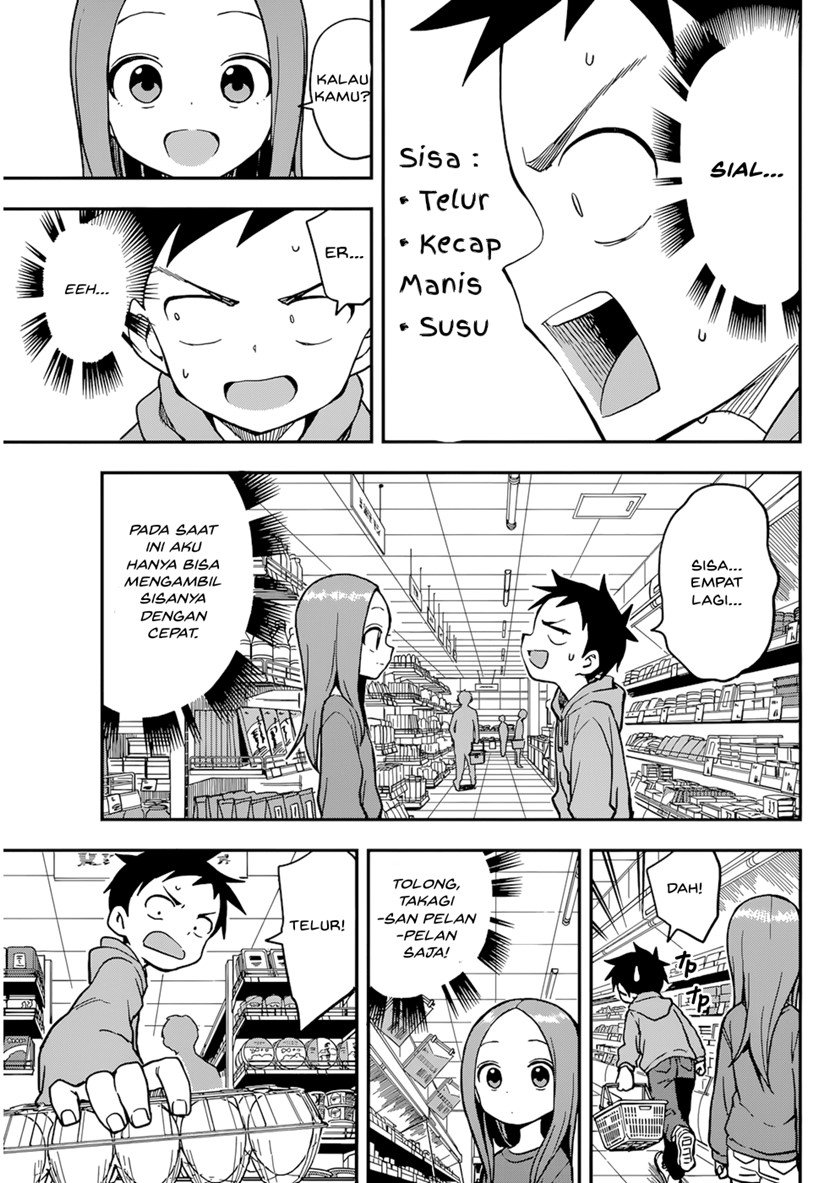 karakai-jouzu-no-takagi-san - Chapter: 152