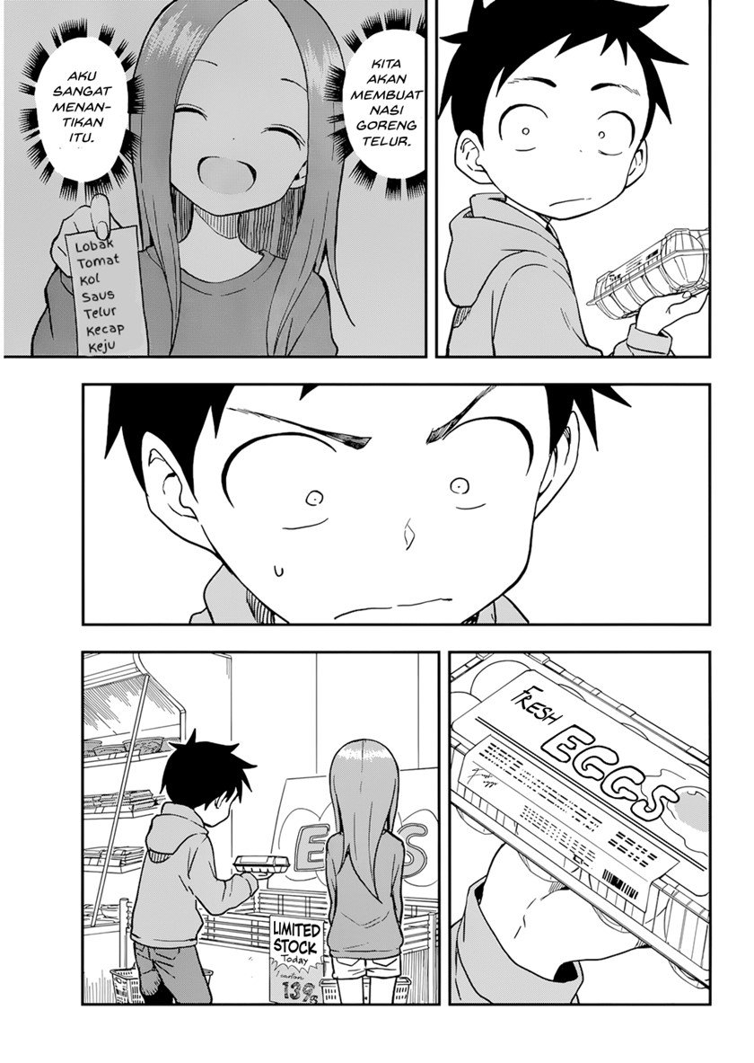 karakai-jouzu-no-takagi-san - Chapter: 152