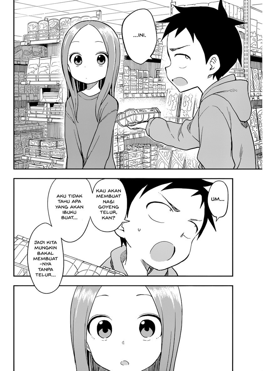 karakai-jouzu-no-takagi-san - Chapter: 152