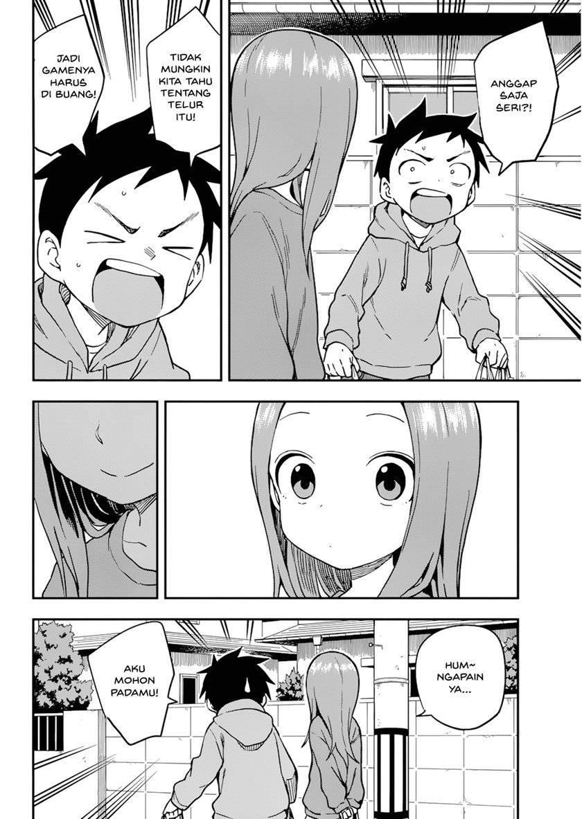 karakai-jouzu-no-takagi-san - Chapter: 152