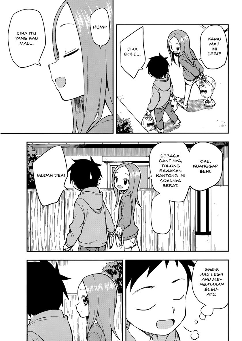 karakai-jouzu-no-takagi-san - Chapter: 152