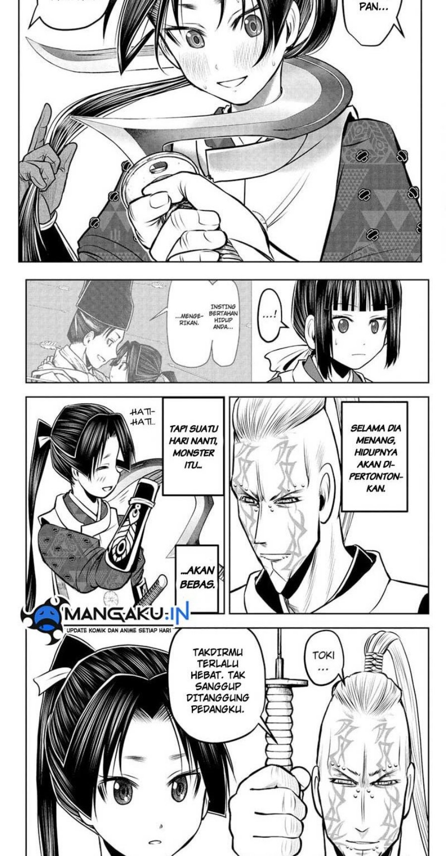 the-elusive-samurai - Chapter: 100