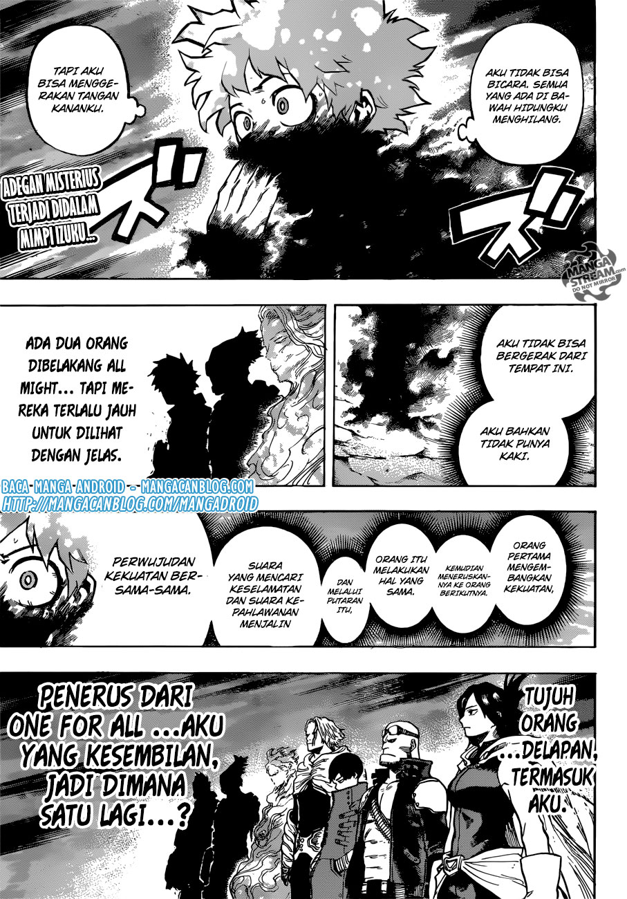 boku-no-hero-academia - Chapter: 193