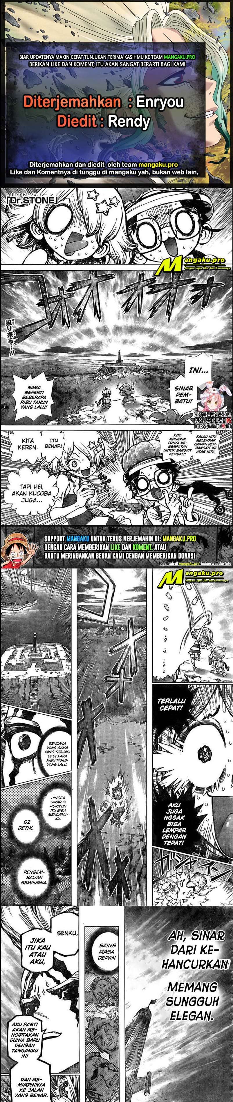 dr-stone - Chapter: 193