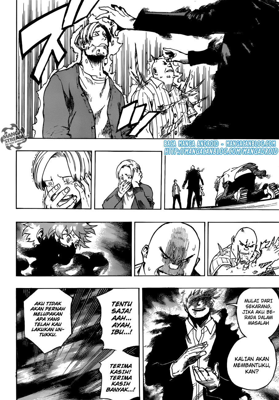 boku-no-hero-academia - Chapter: 193