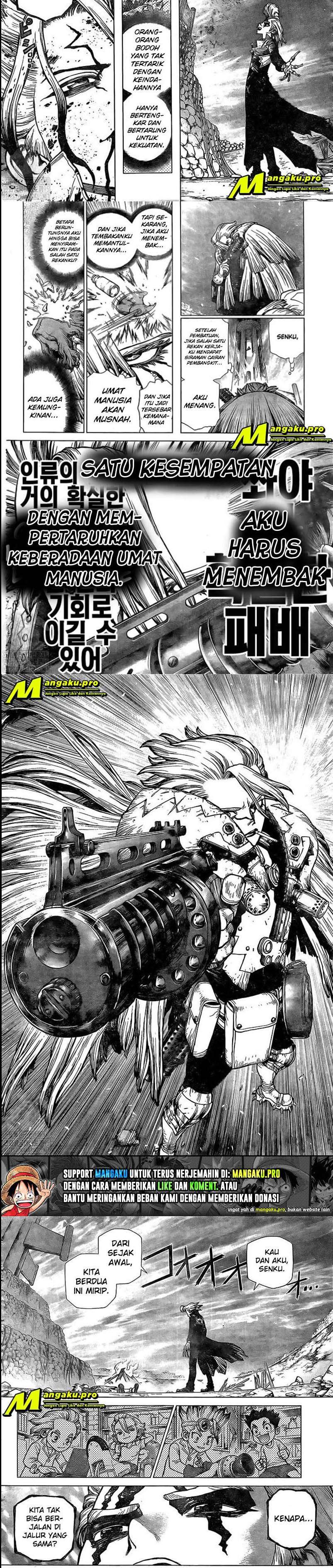 dr-stone - Chapter: 193