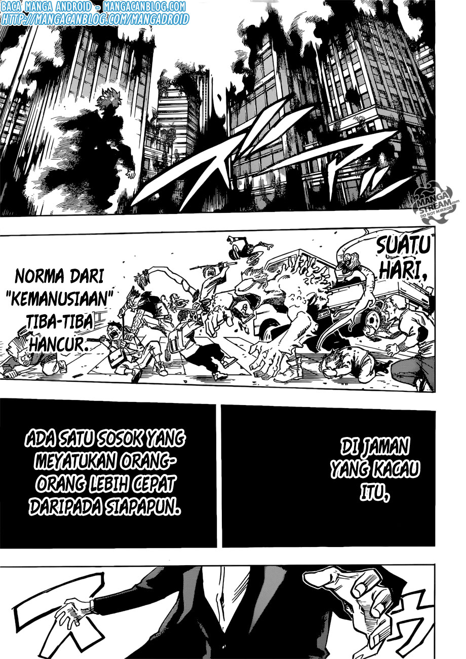 boku-no-hero-academia - Chapter: 193