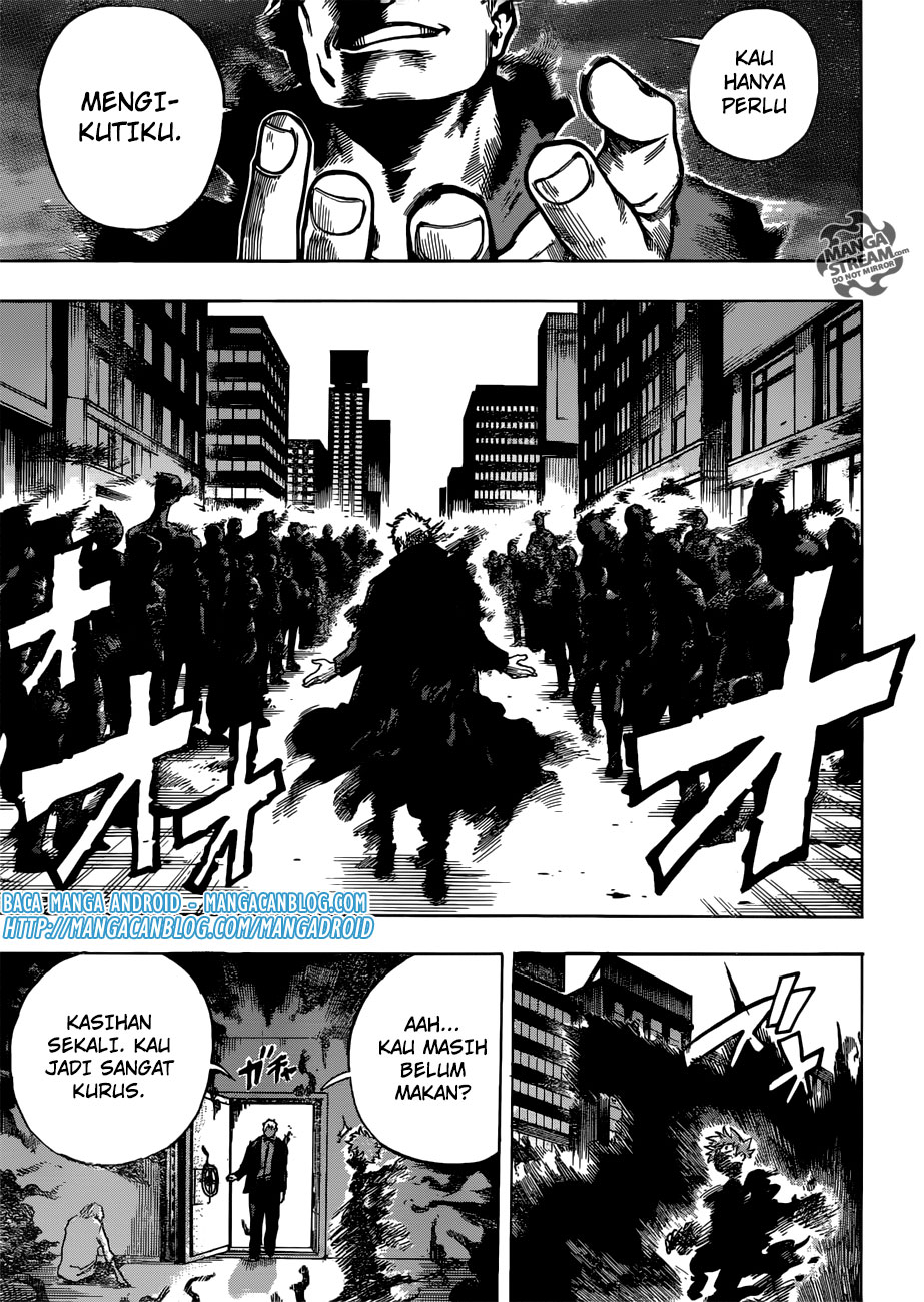 boku-no-hero-academia - Chapter: 193