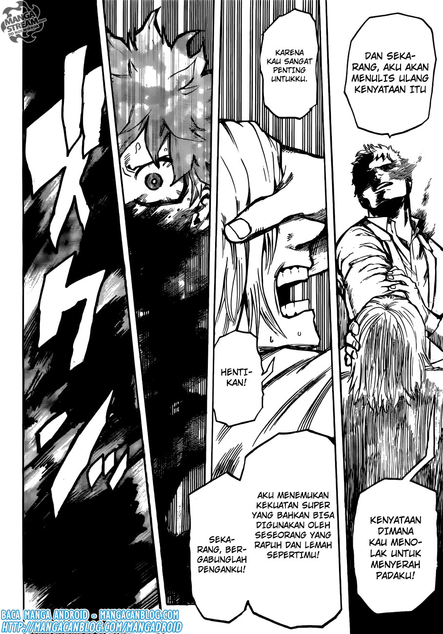 boku-no-hero-academia - Chapter: 193