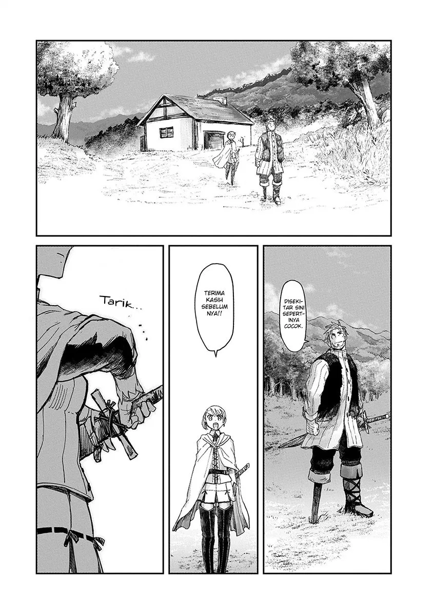 boukensha-ni-naritai-to-miyako-ni-deteitta-musume-ga-s-rank-ni-natteta - Chapter: 04