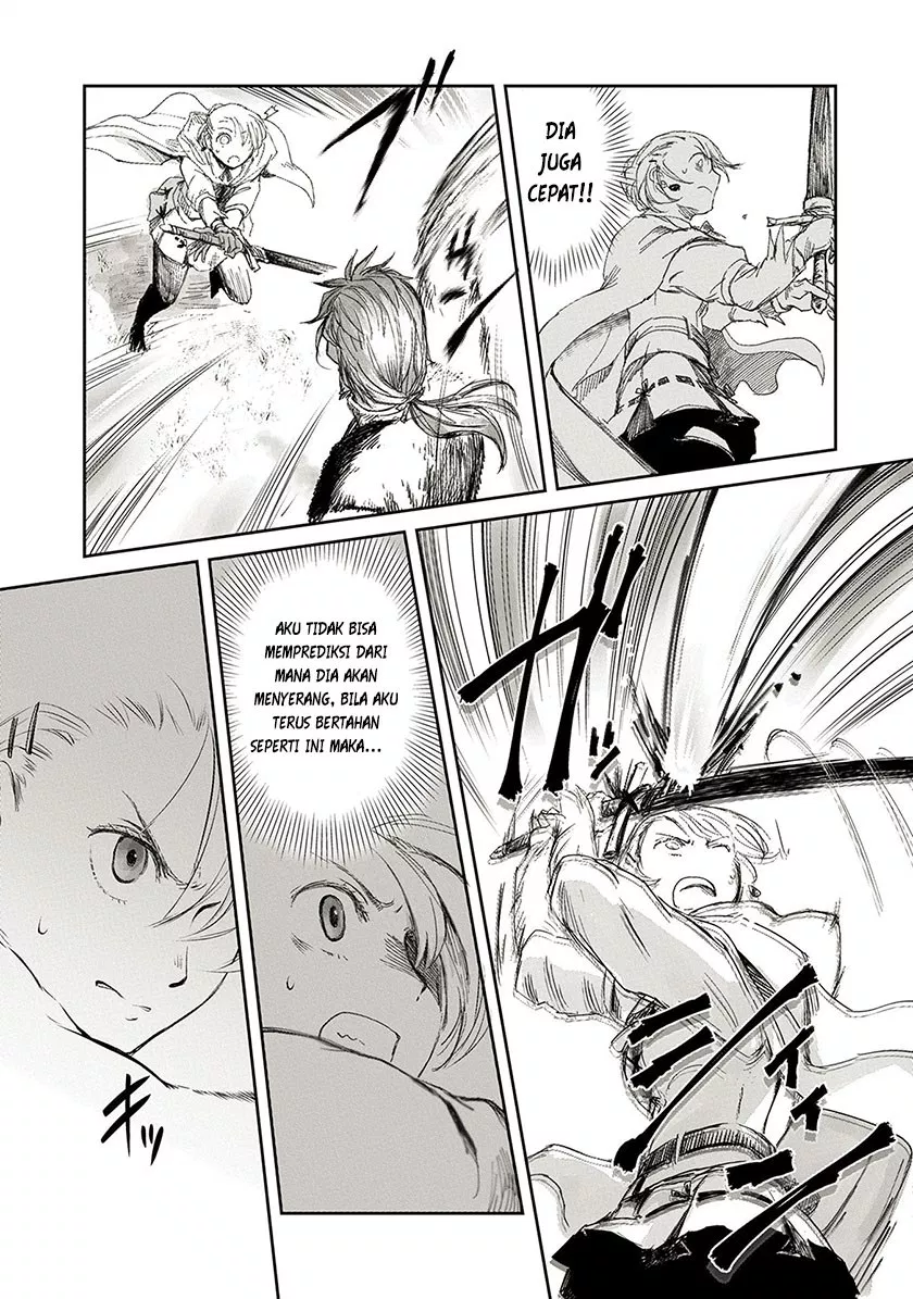 boukensha-ni-naritai-to-miyako-ni-deteitta-musume-ga-s-rank-ni-natteta - Chapter: 04