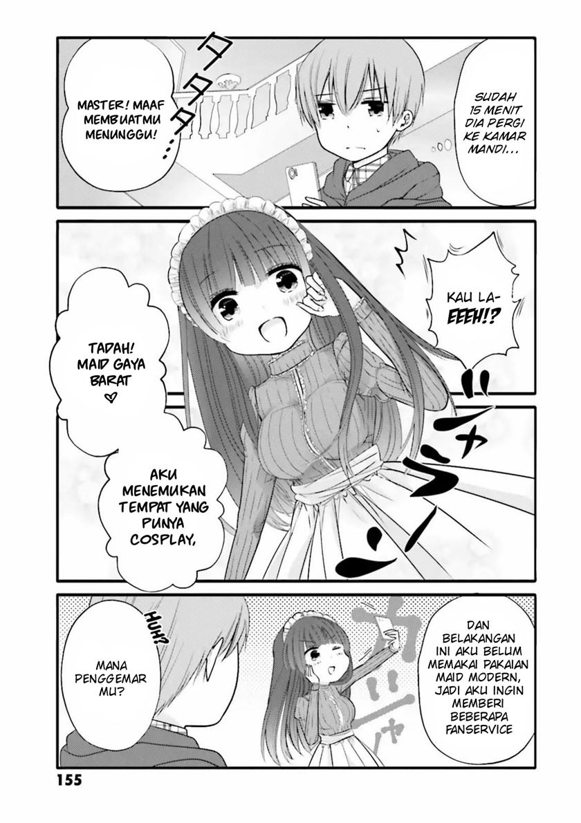 uchi-no-hentai-maid-ni-osowareteru - Chapter: 20