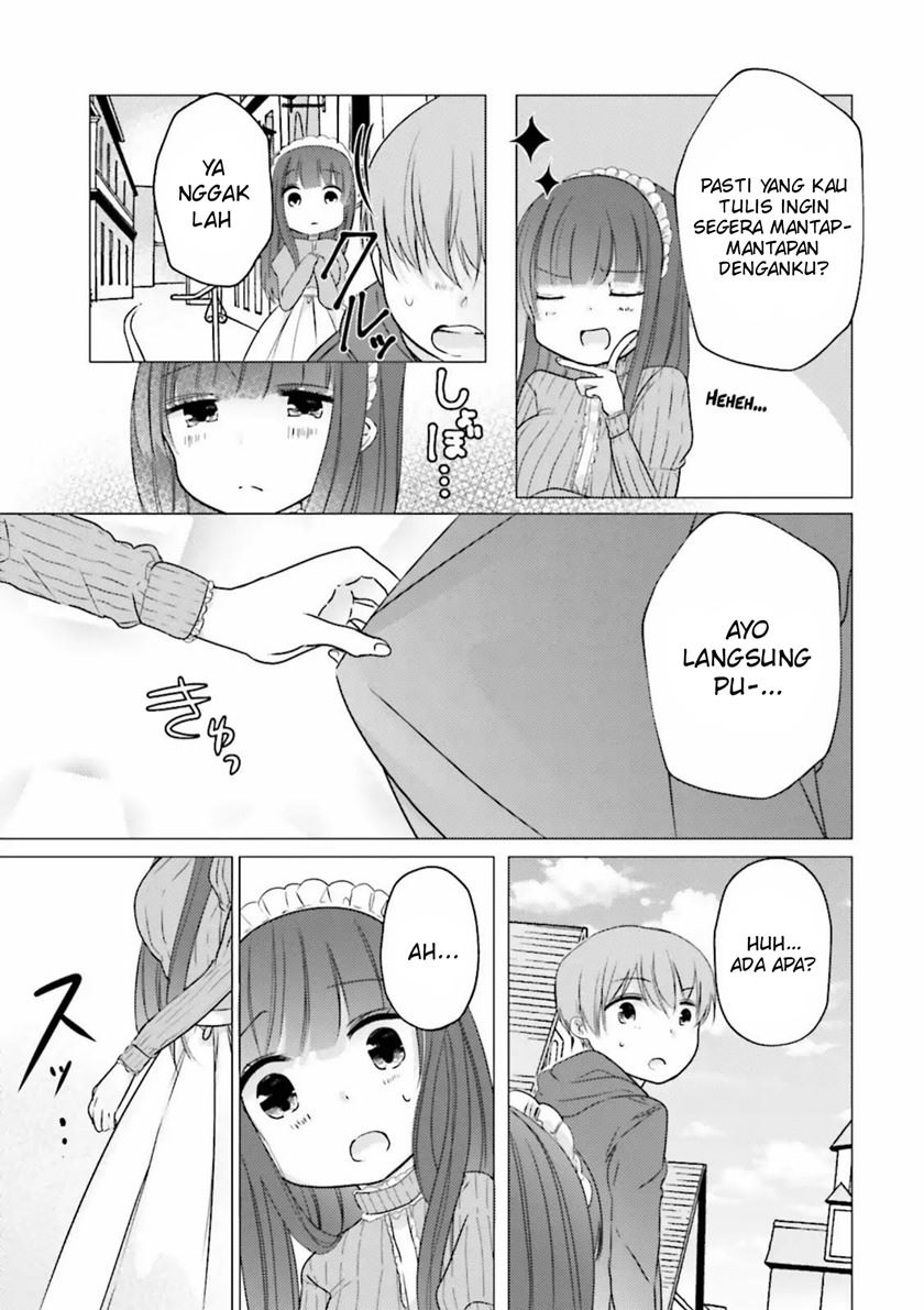 uchi-no-hentai-maid-ni-osowareteru - Chapter: 20