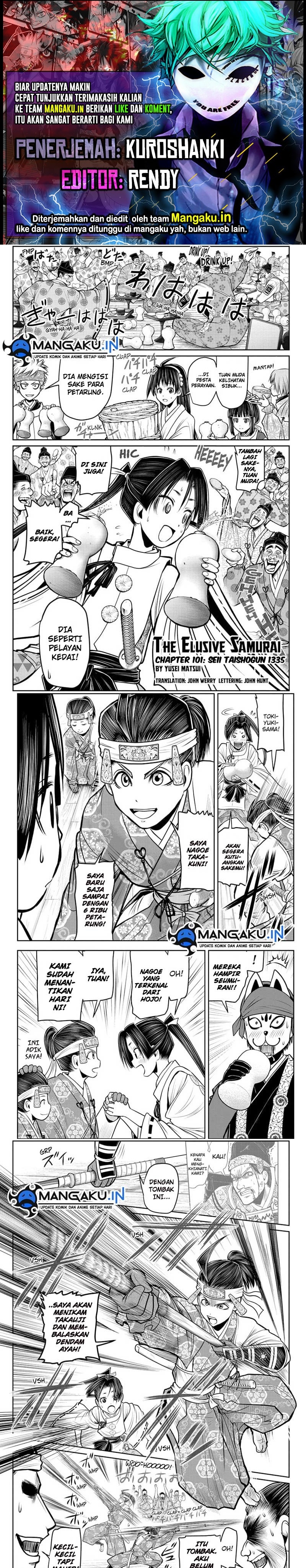 the-elusive-samurai - Chapter: 101