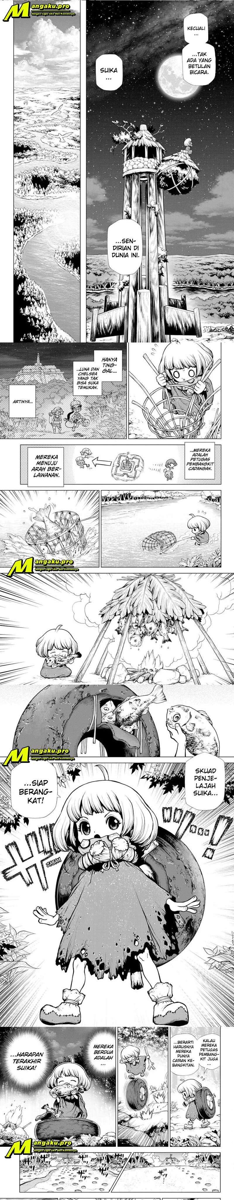 dr-stone - Chapter: 195