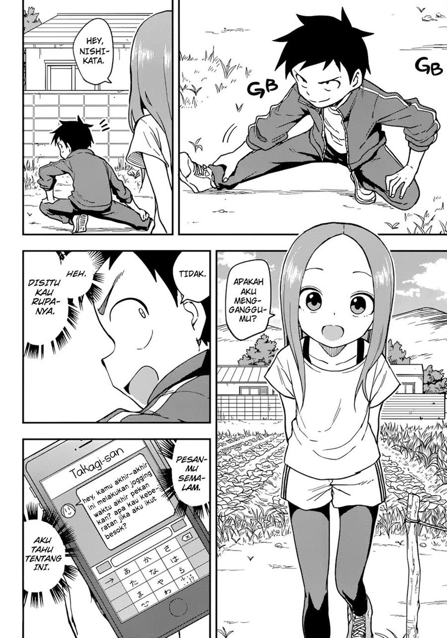 karakai-jouzu-no-takagi-san - Chapter: 153