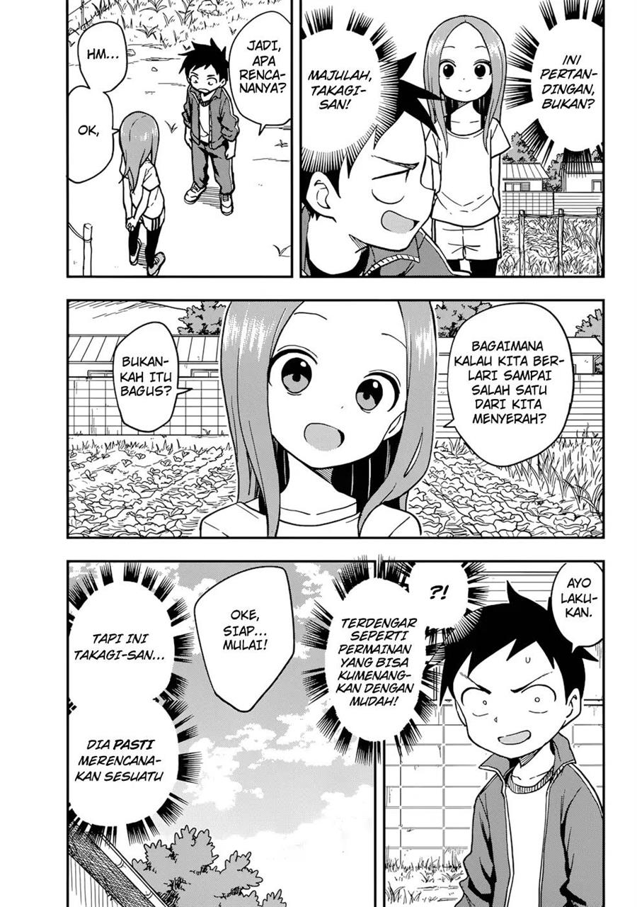 karakai-jouzu-no-takagi-san - Chapter: 153