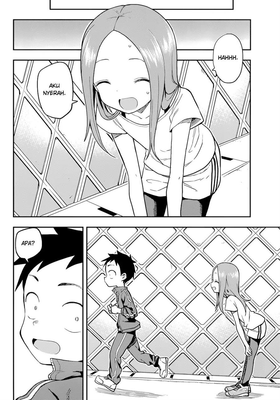 karakai-jouzu-no-takagi-san - Chapter: 153