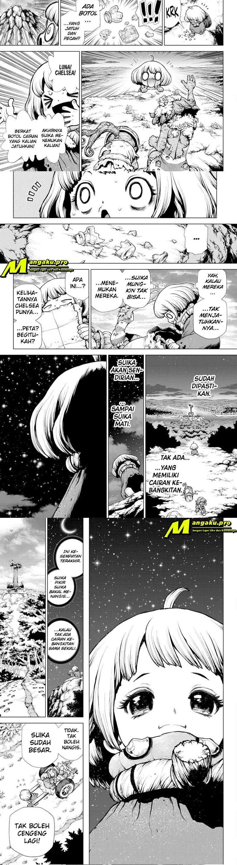 dr-stone - Chapter: 195