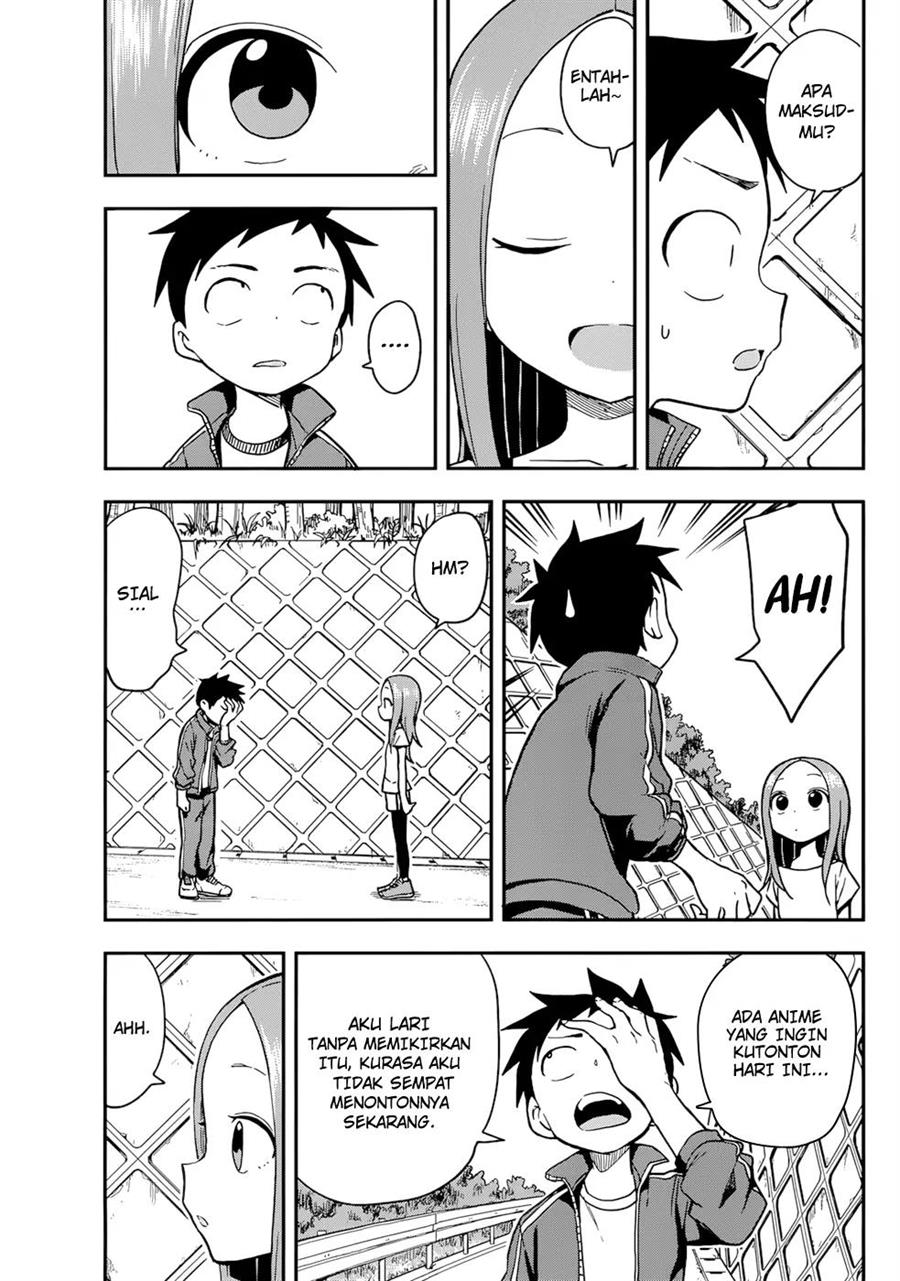 karakai-jouzu-no-takagi-san - Chapter: 153