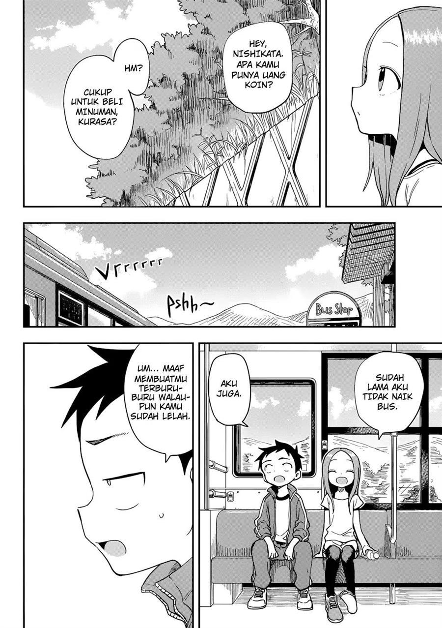 karakai-jouzu-no-takagi-san - Chapter: 153