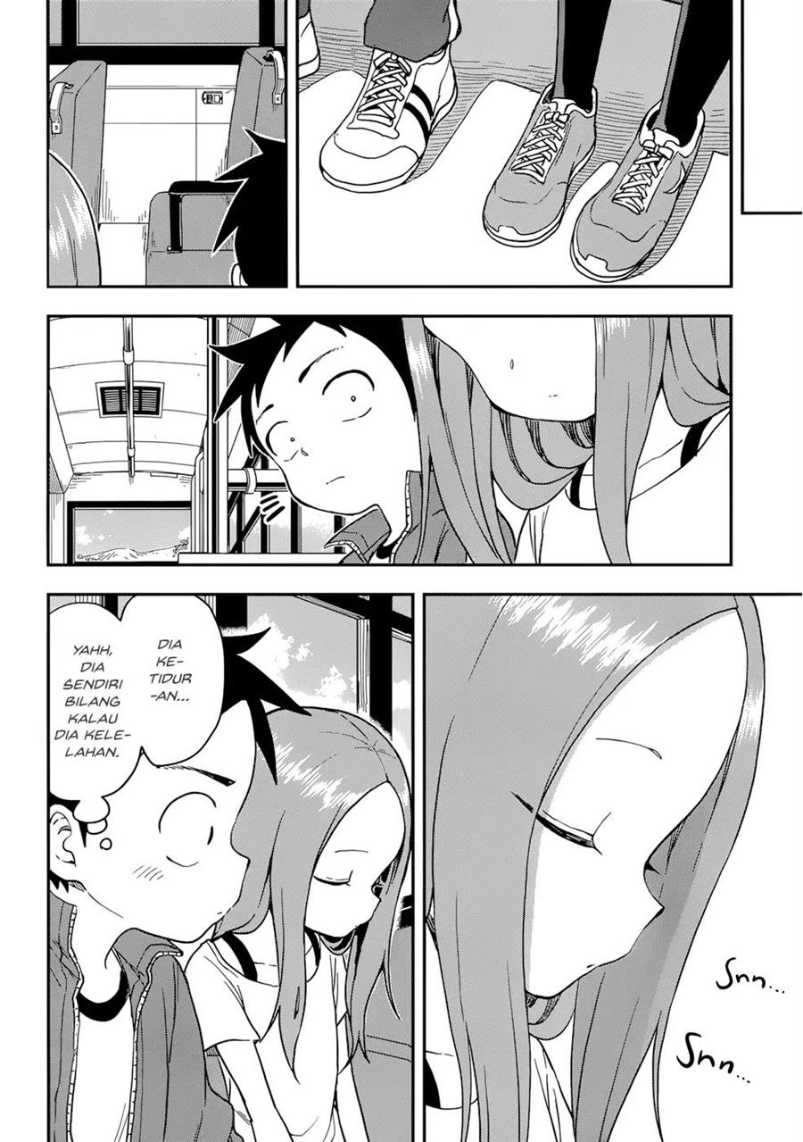 karakai-jouzu-no-takagi-san - Chapter: 153