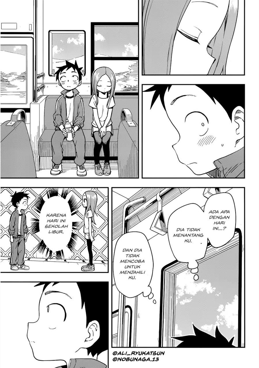 karakai-jouzu-no-takagi-san - Chapter: 153