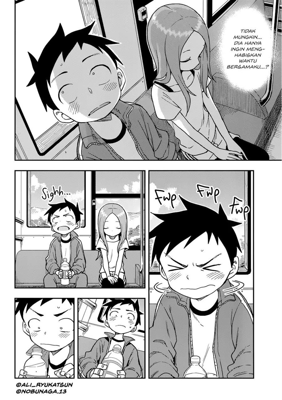 karakai-jouzu-no-takagi-san - Chapter: 153