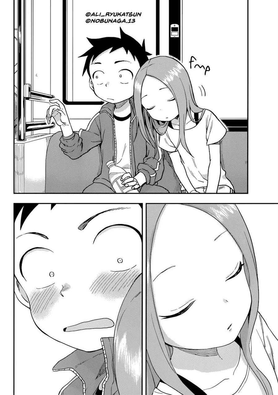 karakai-jouzu-no-takagi-san - Chapter: 153