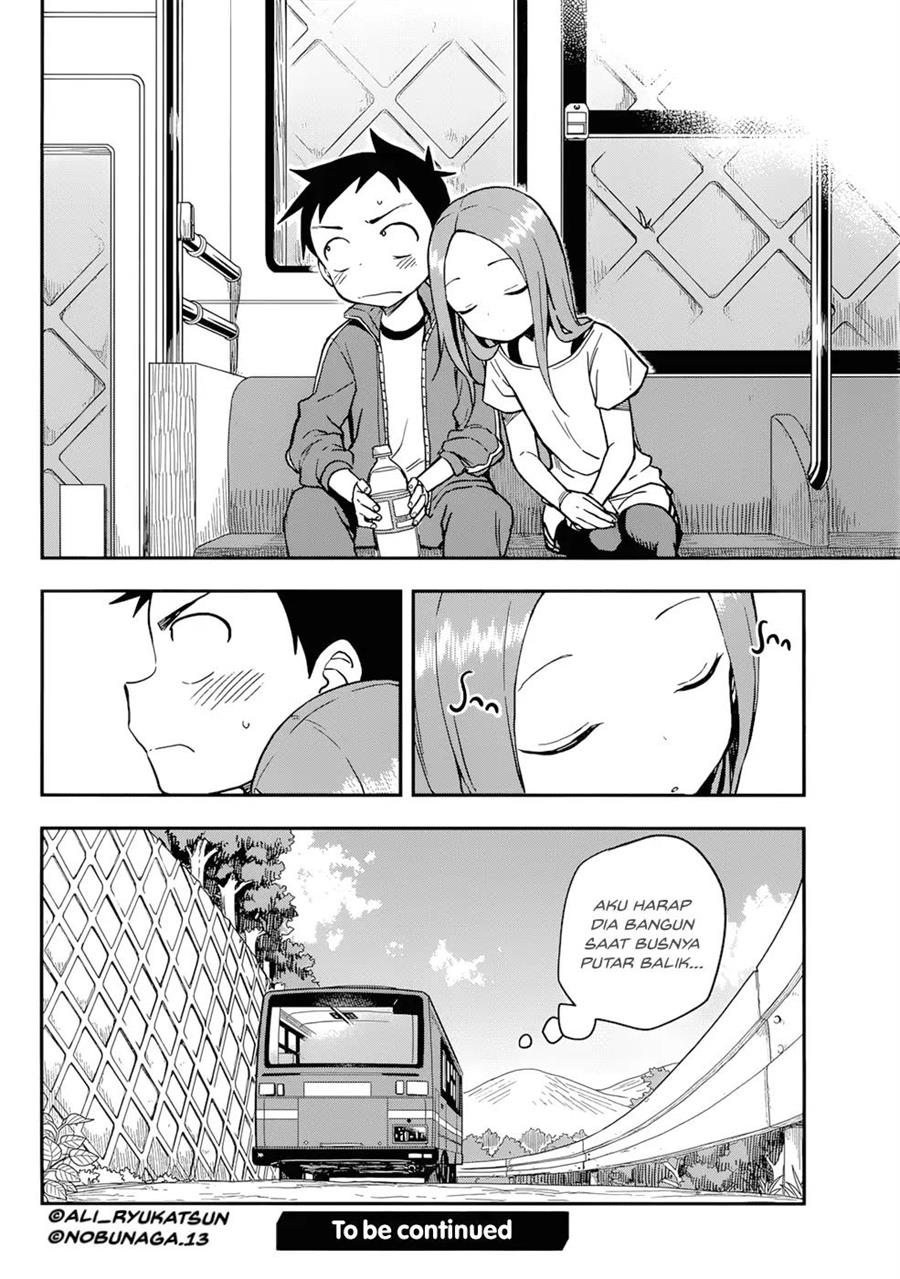 karakai-jouzu-no-takagi-san - Chapter: 153