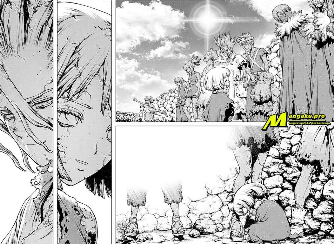 dr-stone - Chapter: 195