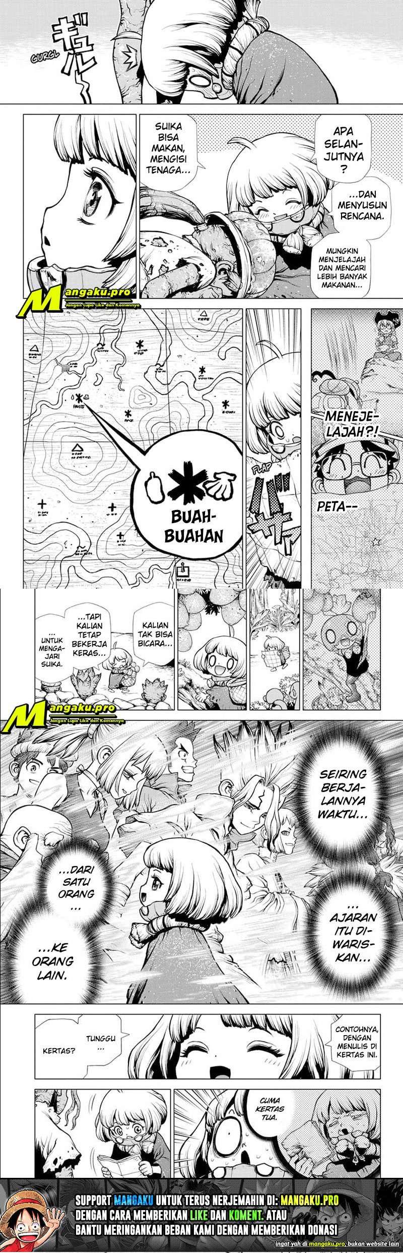 dr-stone - Chapter: 195