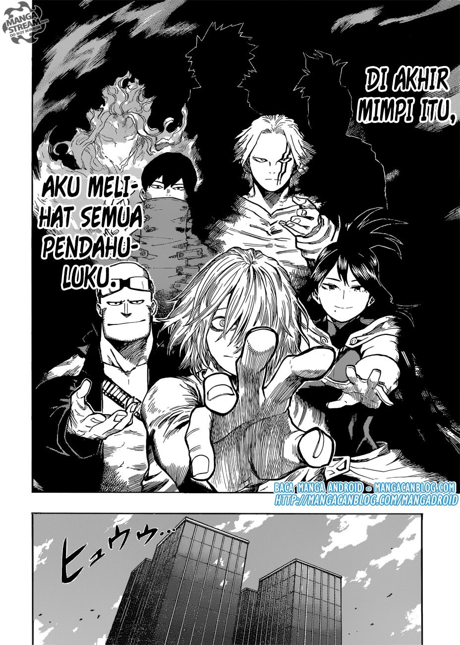 boku-no-hero-academia - Chapter: 194