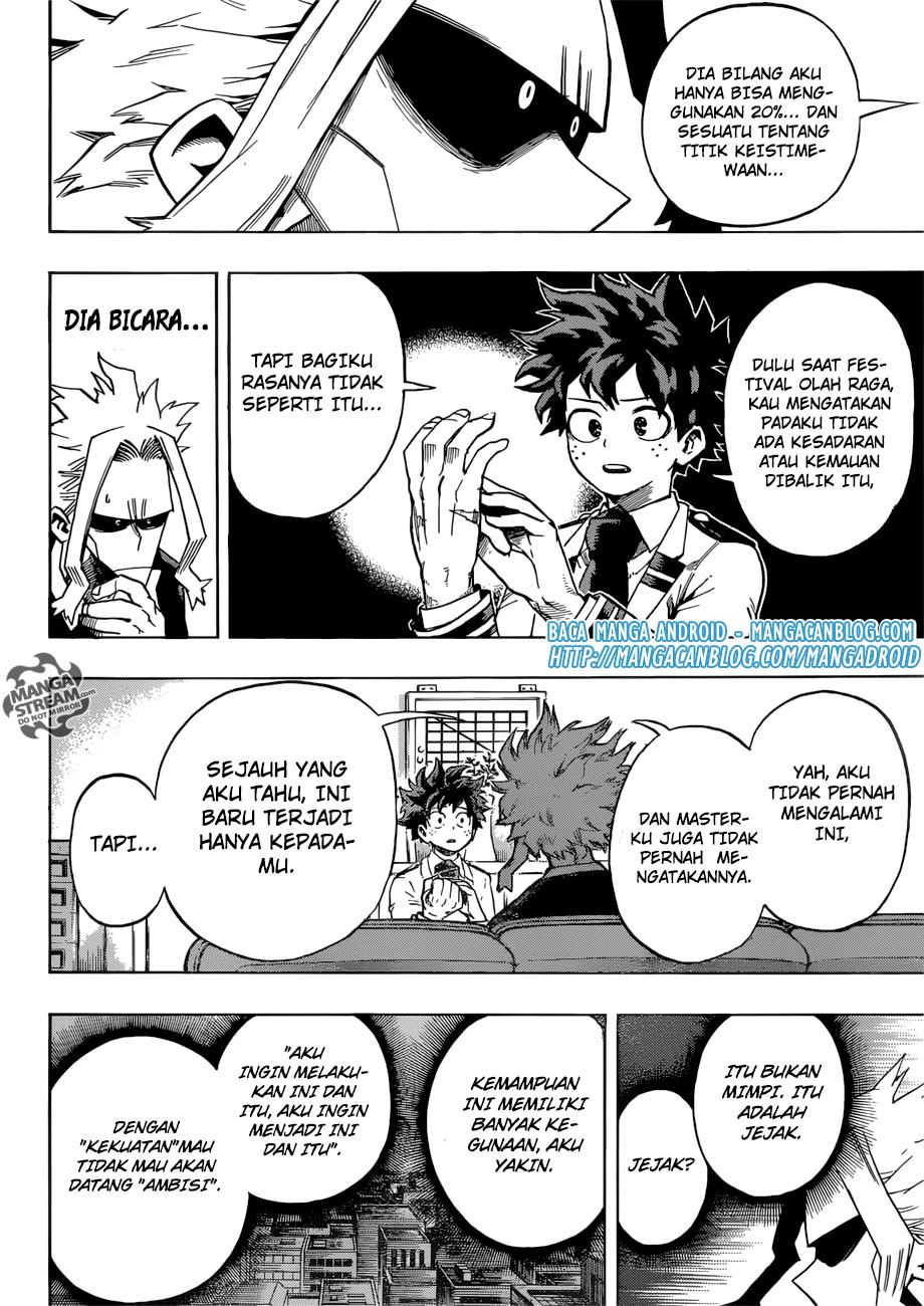 boku-no-hero-academia - Chapter: 194