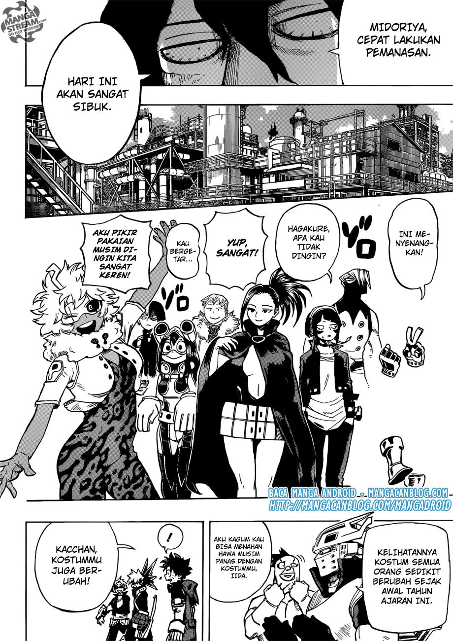 boku-no-hero-academia - Chapter: 194