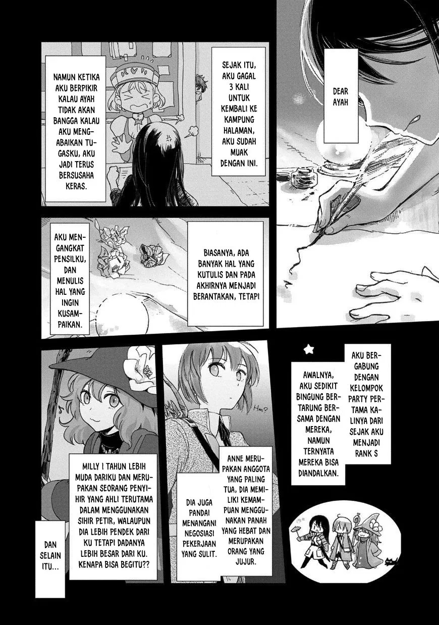 boukensha-ni-naritai-to-miyako-ni-deteitta-musume-ga-s-rank-ni-natteta - Chapter: 06